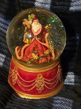 Glitterdome by Roman Glitter Globe New